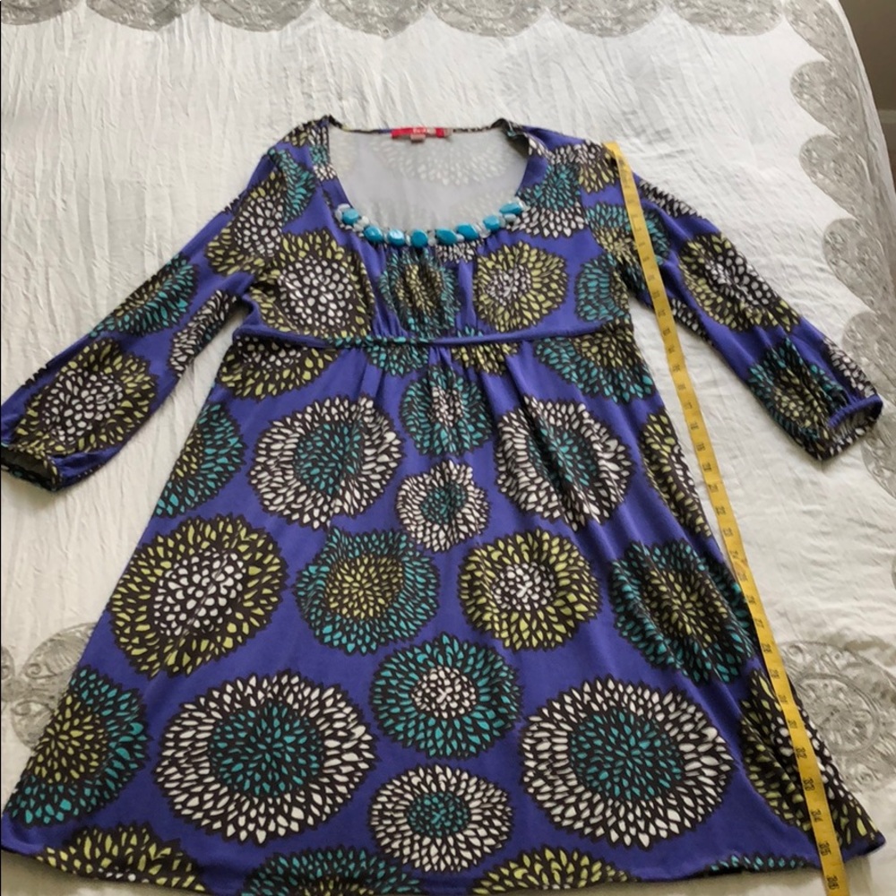 Boden dress EUC size 12